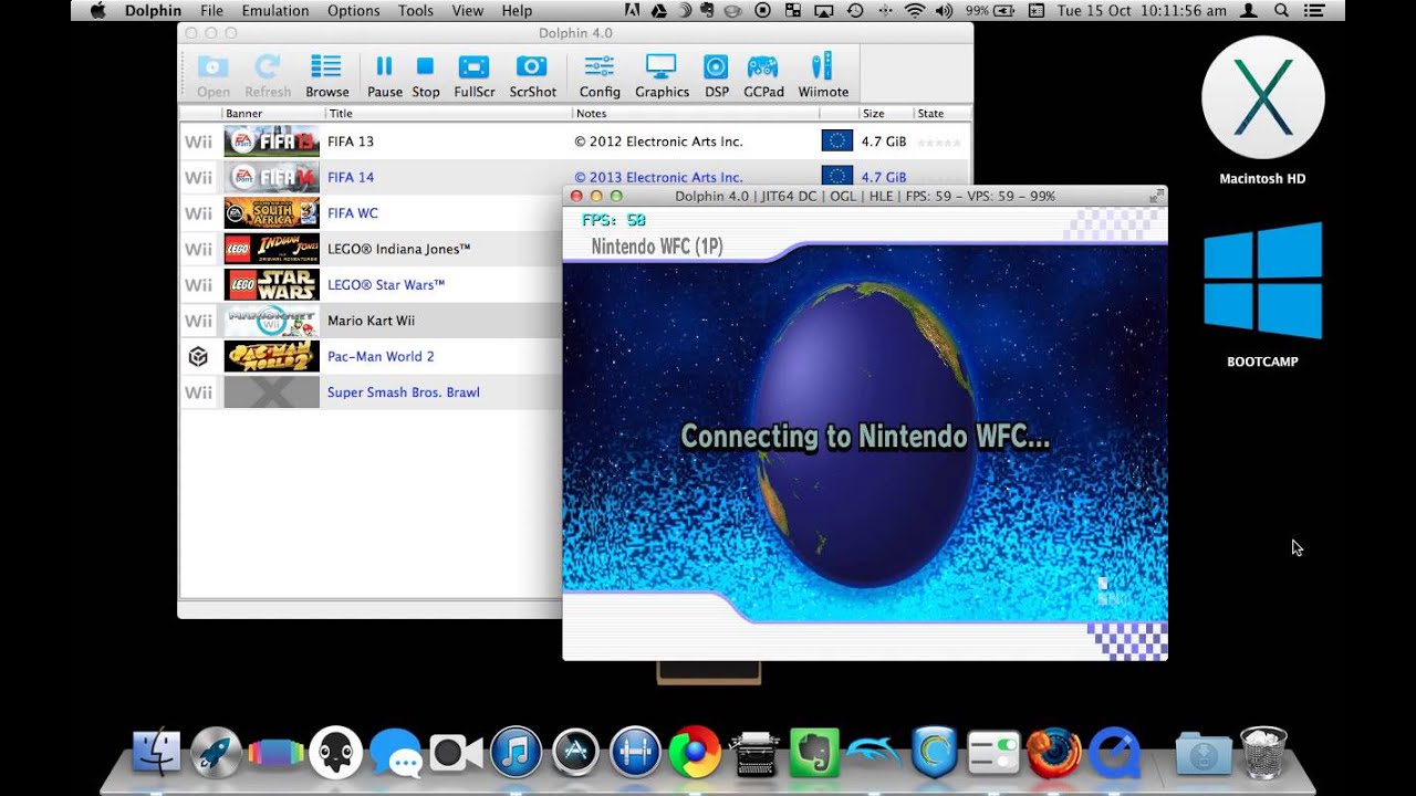 How To Install Games On Dolphin Emulator Mac